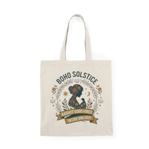 Natural Tote Bag