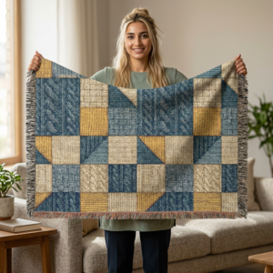 Woven Blanket