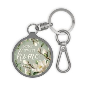 Home Sweet Home keyring