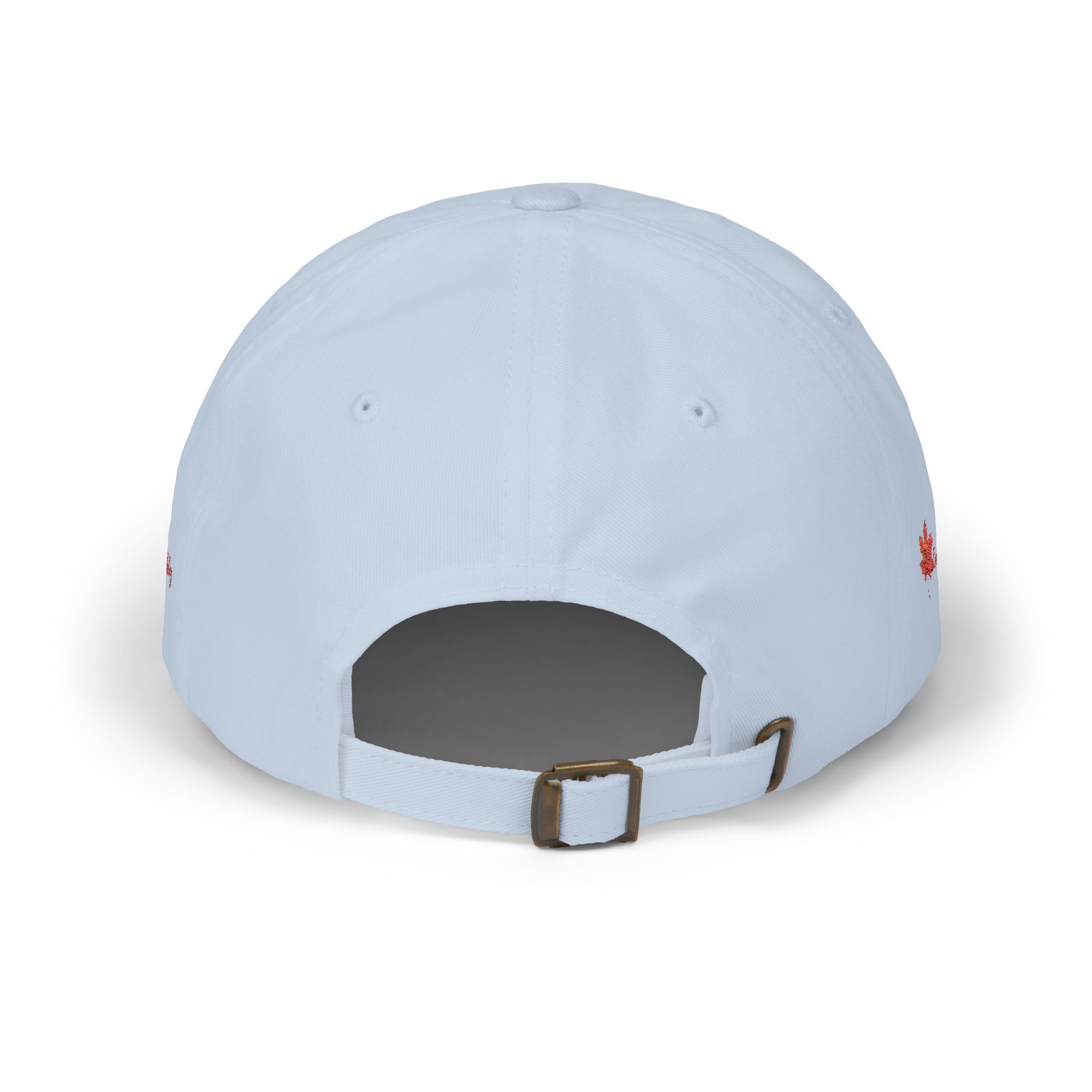 Canada Maple Leaf embroidered Dad Cap | Canada hat, maple logo cap - Görsel 10