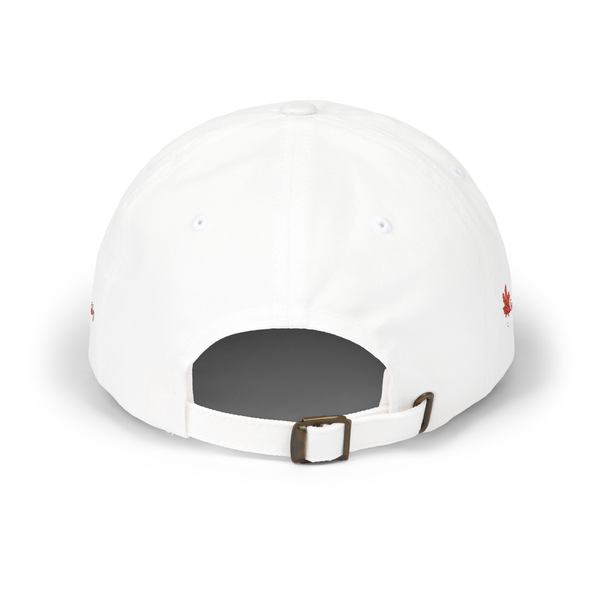 Canada Maple Leaf embroidered Dad Cap | Canada hat, maple logo cap - Görsel 2