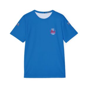 250 Years USA Anniversary 1776-2026 Sports Jersey
