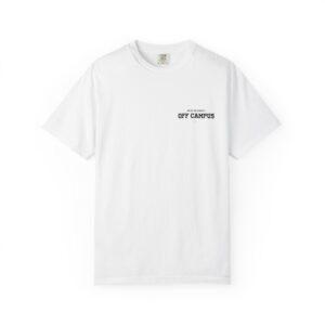 Off Campus Heated Rivalry T-Shirt | Hockey Love Graphic