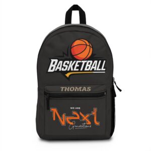 Personalized Sports Bag,Basketball Logo Backpack |  Next Generation Design