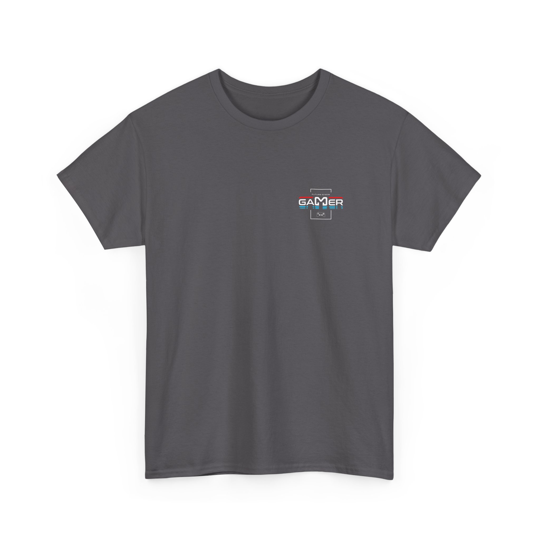 Gamer Retro Controller Tee | Choose Your Weapon Graphic T-Shirt - Görsel 19