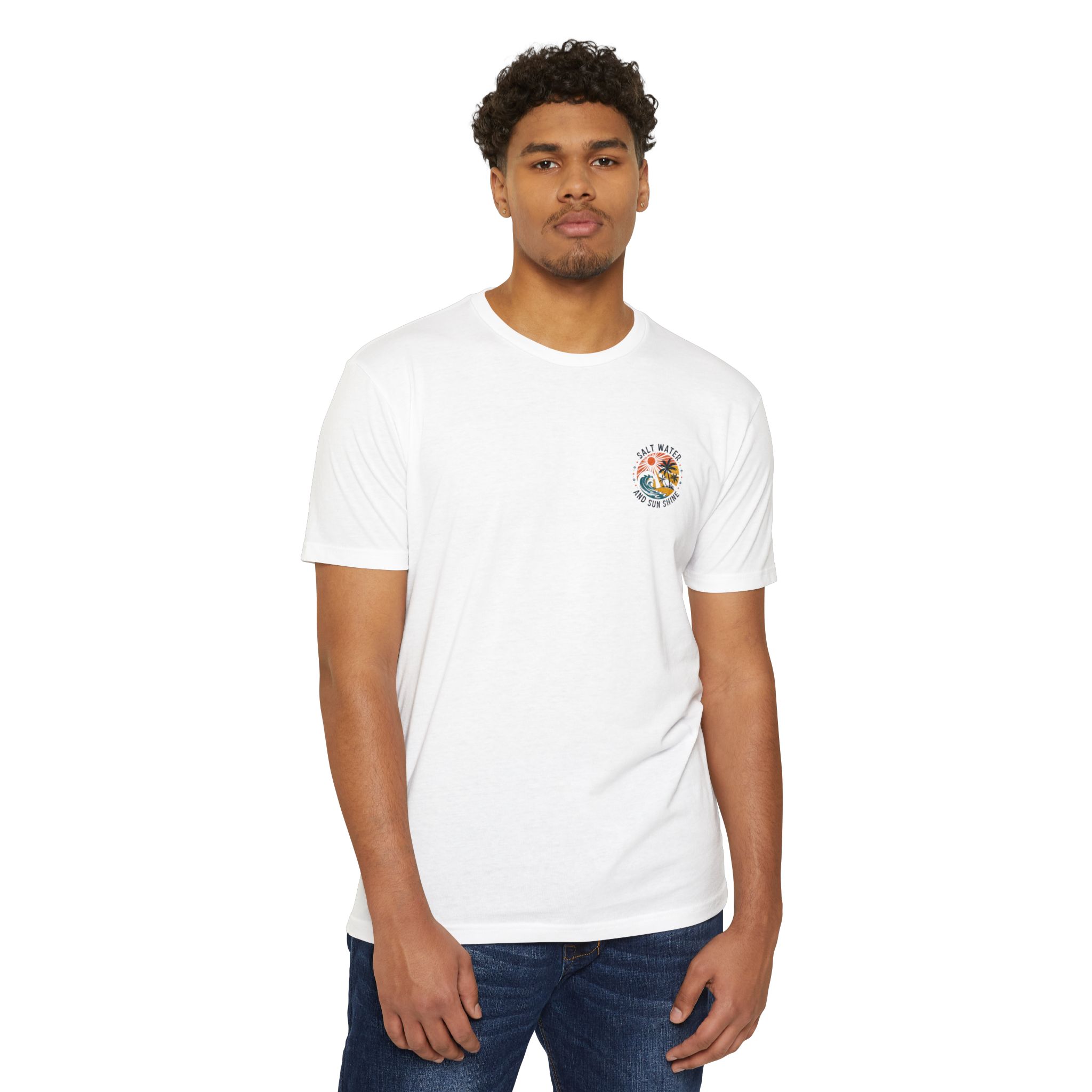 Forever Chasing Sunsets T-shirt | Tropical Palm Sunset Graphic - Görsel 27