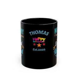 Personalized Name and Date Retirement Coffee Mug |The Legend Has Retired Mug