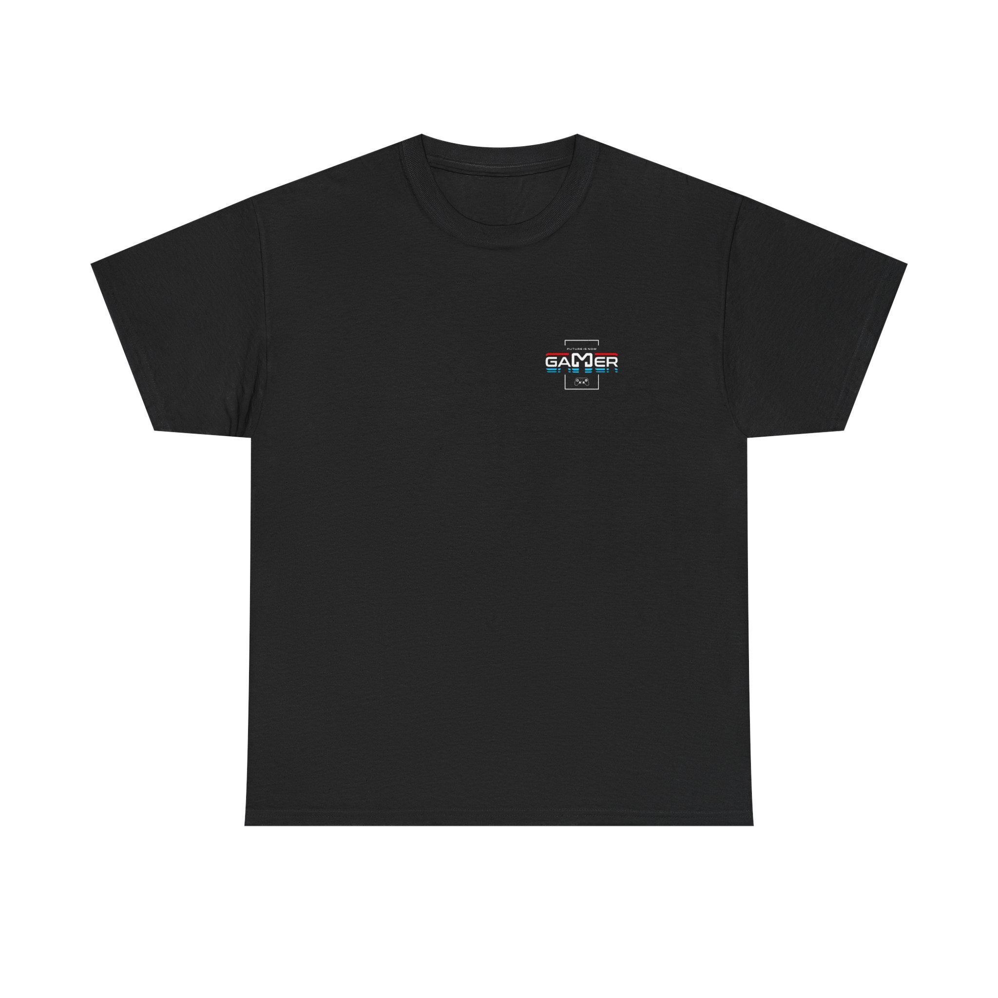 Gamer Retro Controller Tee | Choose Your Weapon Graphic T-Shirt