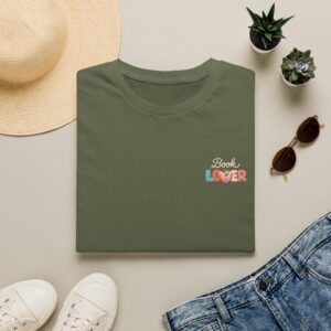 Book Lover tee | Booklover graphic T-Shirt