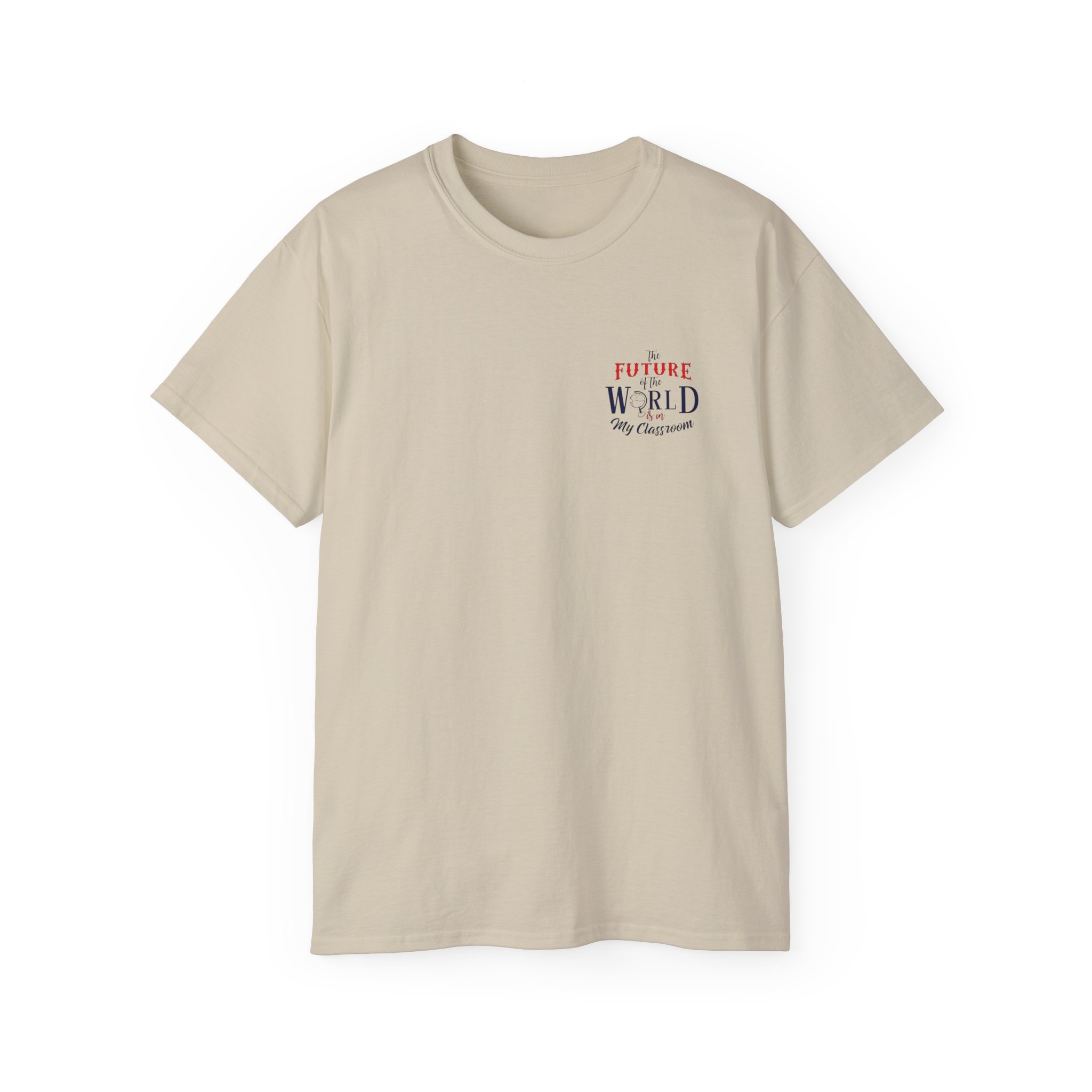 Colorful Handprints Little Reasons Tee | Kids Charity Awareness Shirt - Görsel 5