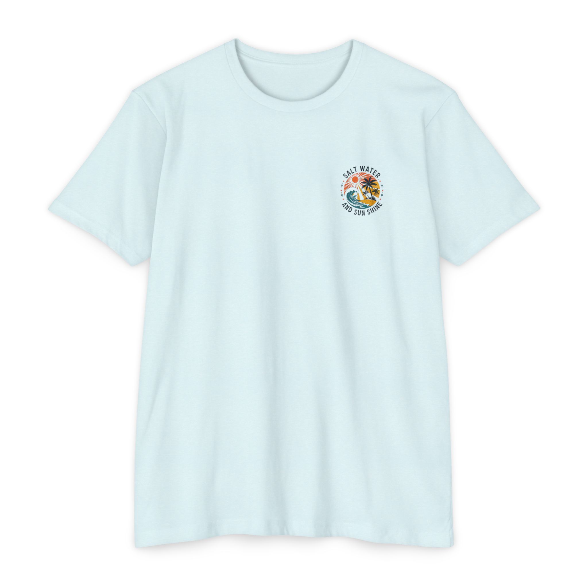 Forever Chasing Sunsets T-shirt | Tropical Palm Sunset Graphic - Görsel 21