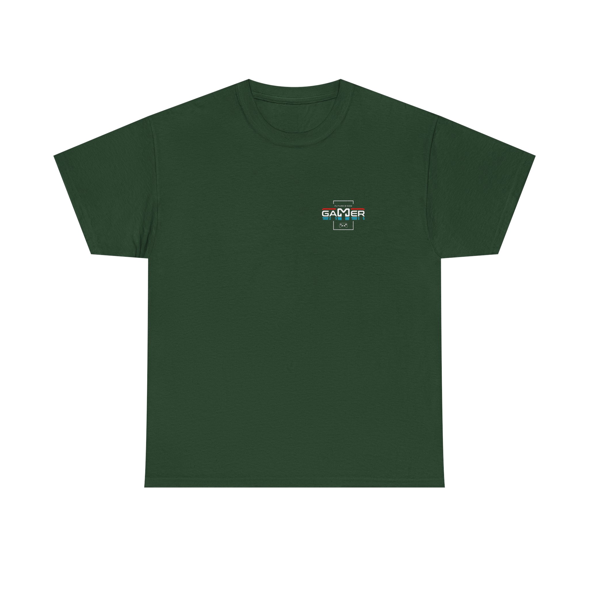 Gamer Retro Controller Tee | Choose Your Weapon Graphic T-Shirt - Görsel 13