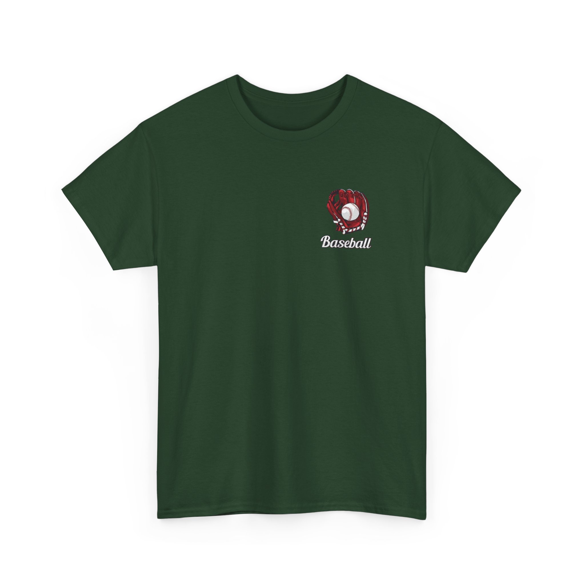 Baseball Batter Graphic Tee | Baseball Player Illustration, Sport Shirt - Görsel 11