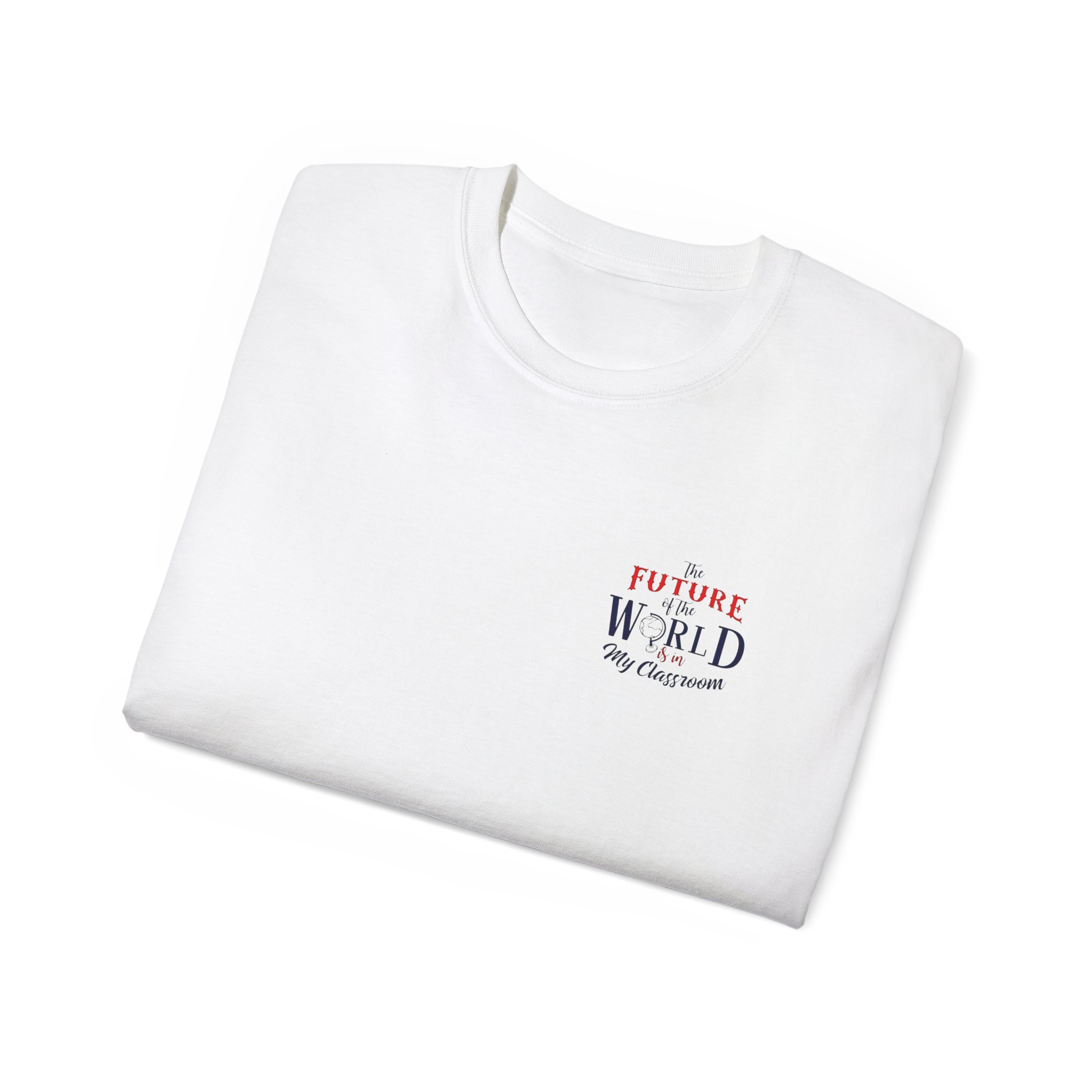 Colorful Handprints Little Reasons Tee | Kids Charity Awareness Shirt - Görsel 4