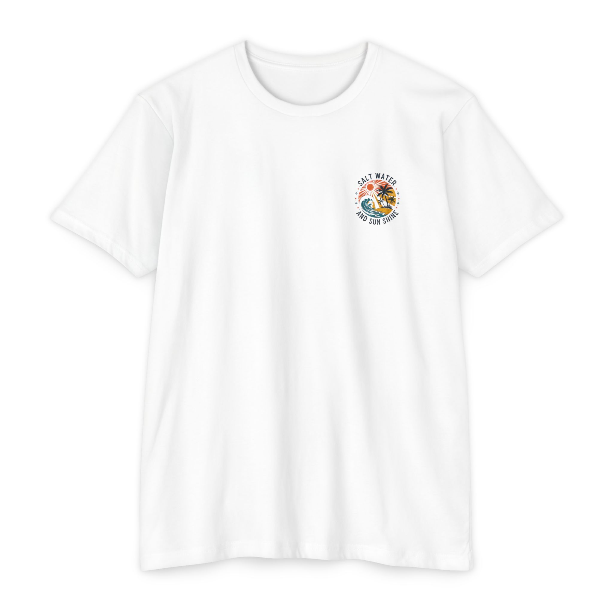 Forever Chasing Sunsets T-shirt | Tropical Palm Sunset Graphic - Görsel 25