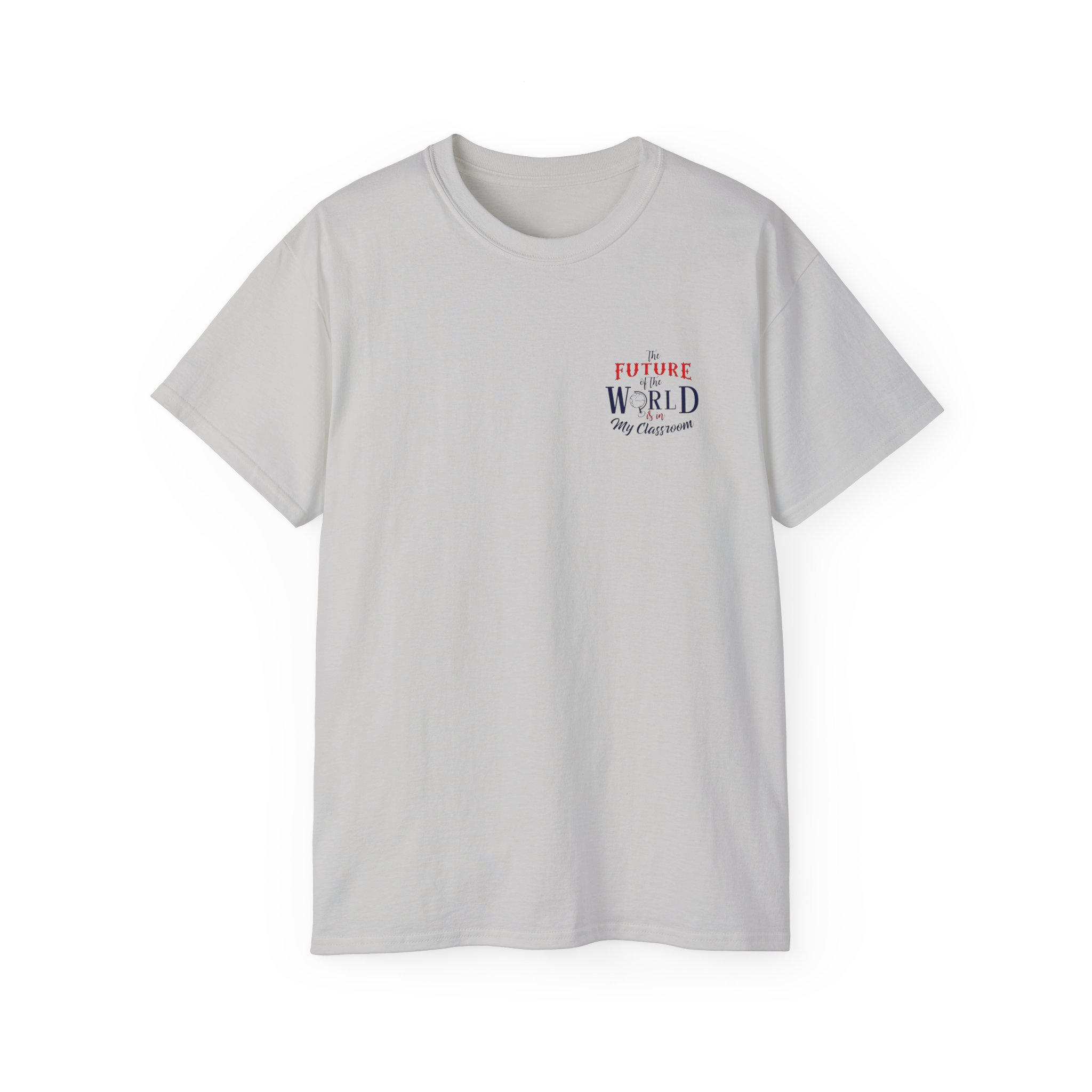 Colorful Handprints Little Reasons Tee | Kids Charity Awareness Shirt - Görsel 9