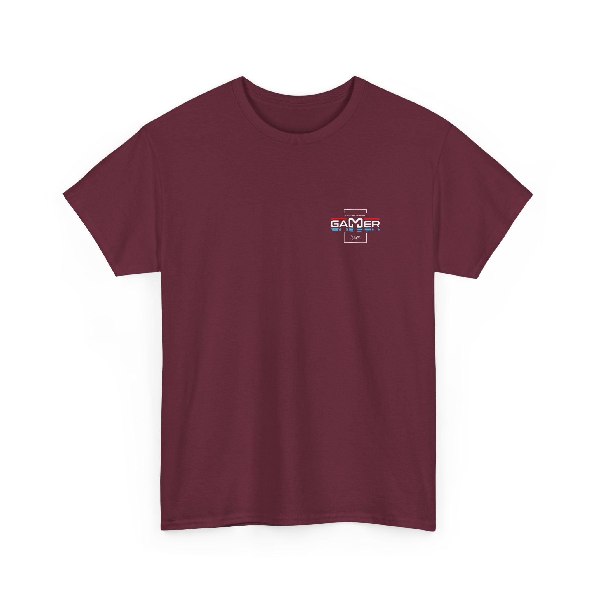 Gamer Retro Controller Tee | Choose Your Weapon Graphic T-Shirt - Görsel 7