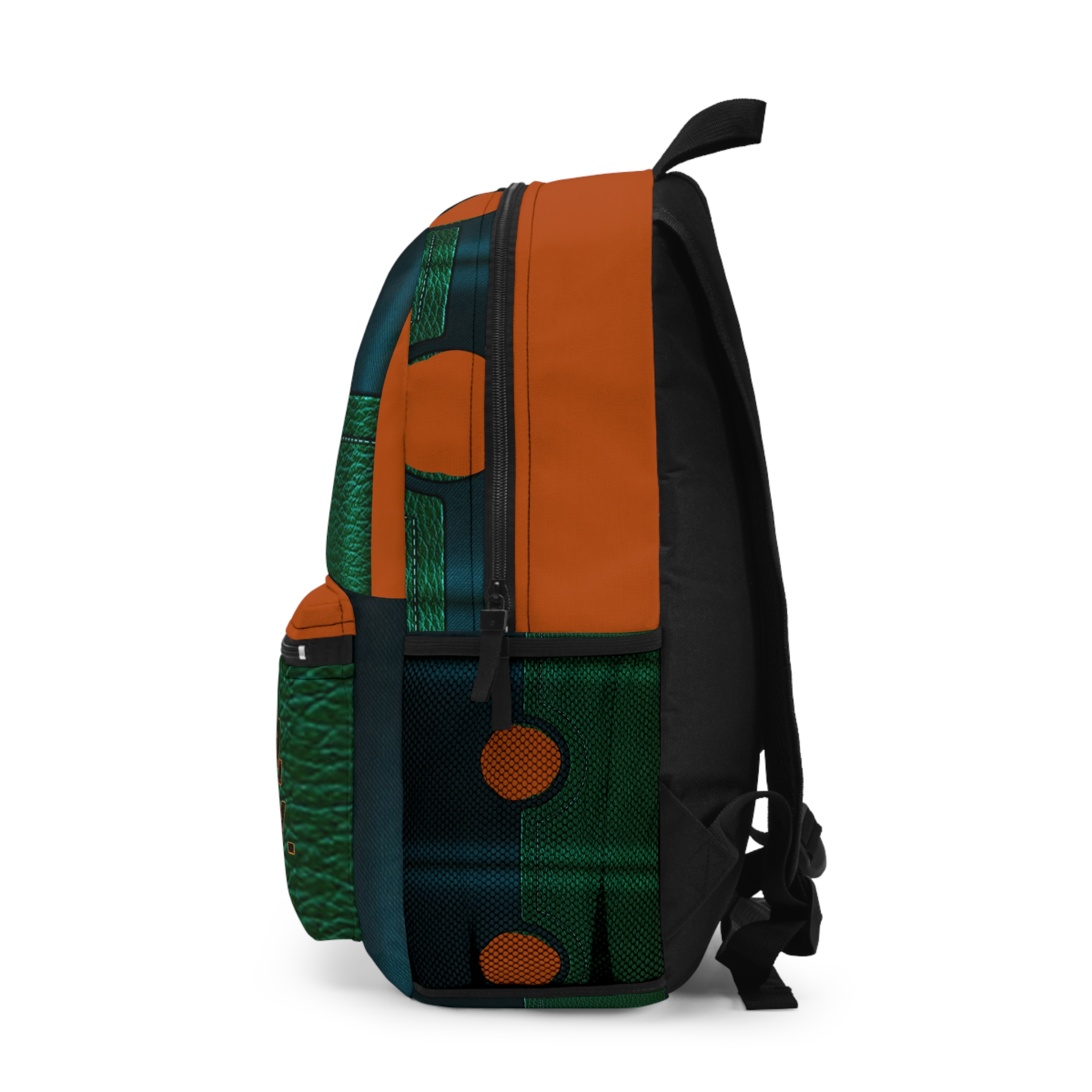 Basketball Backpack - 'Come On, Let's Play' Personalized Sports School Bag - Görsel 4
