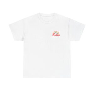 Booked for the Summer Tee | Reading Beach Book Stack Tee