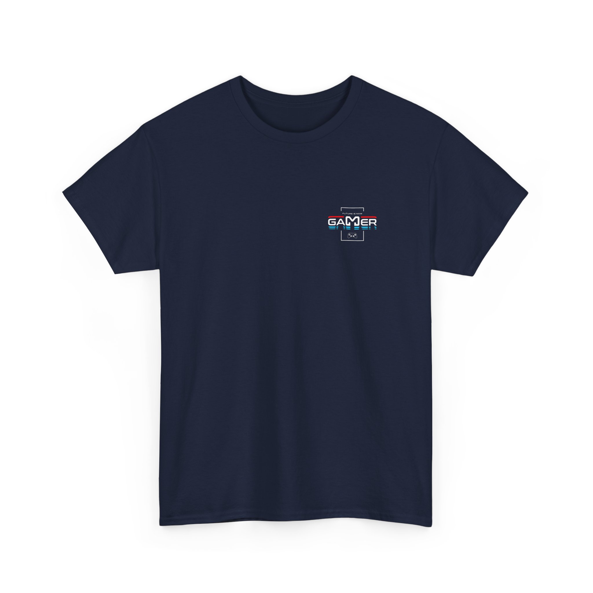 Gamer Retro Controller Tee | Choose Your Weapon Graphic T-Shirt - Görsel 23