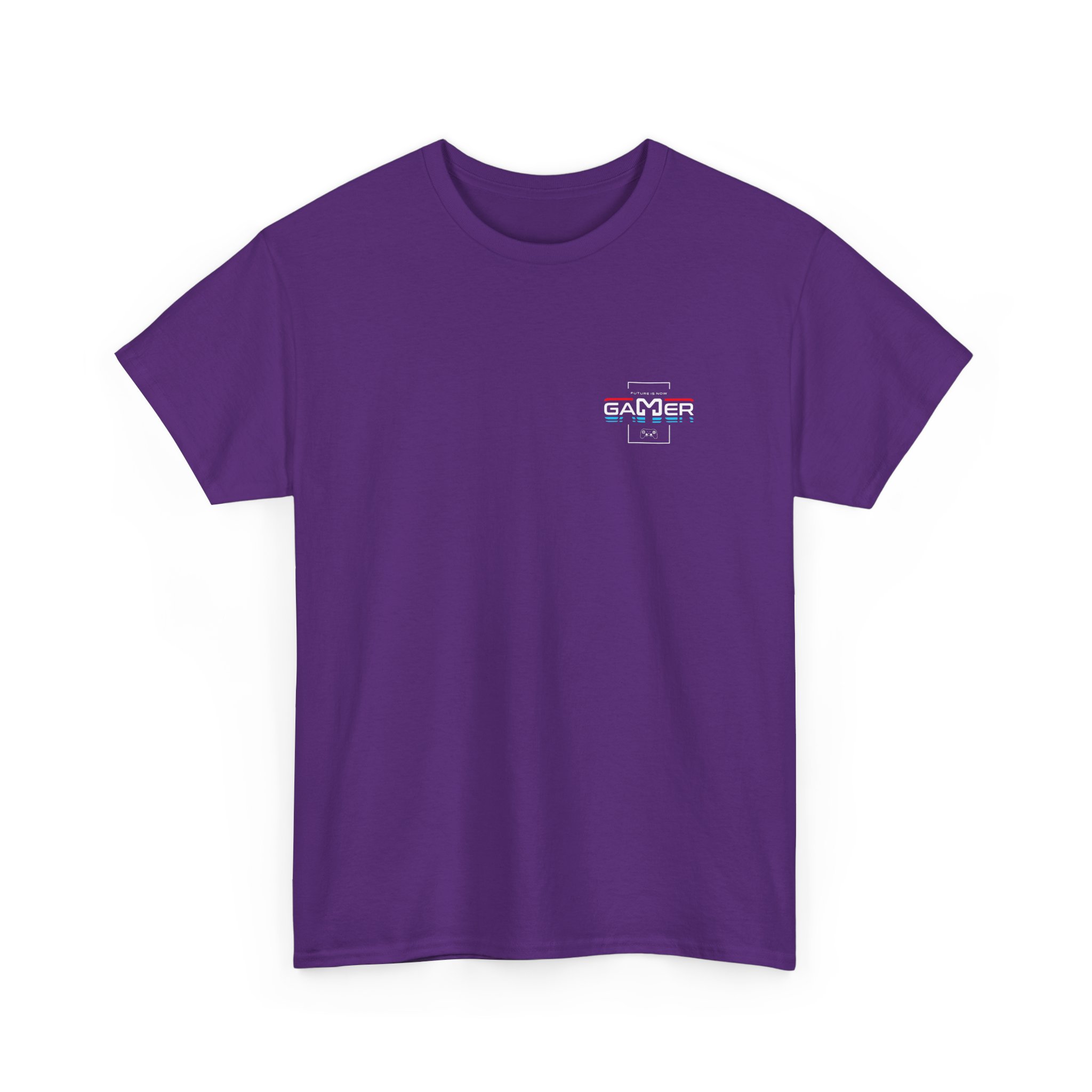 Gamer Retro Controller Tee | Choose Your Weapon Graphic T-Shirt - Görsel 27