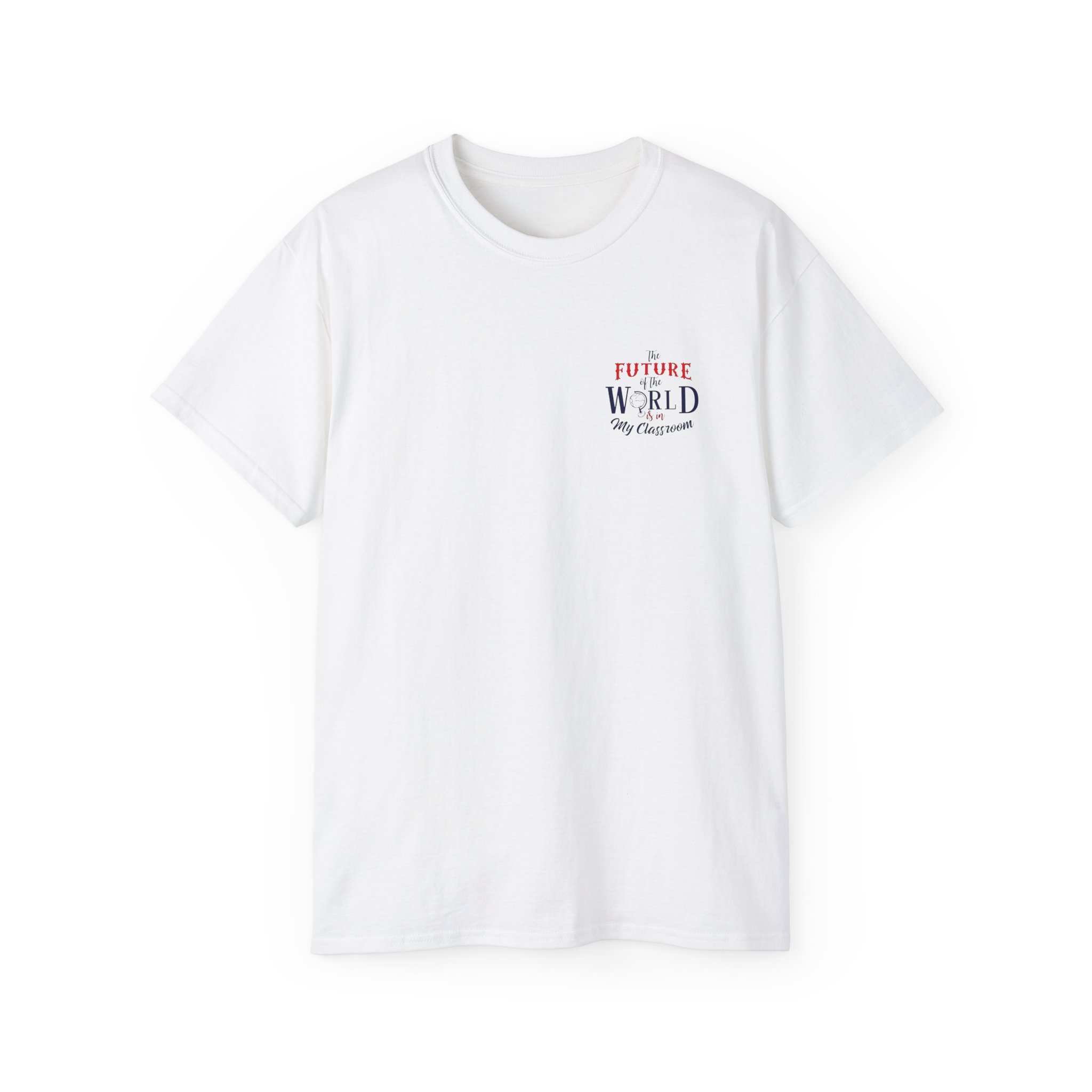 Colorful Handprints Little Reasons Tee | Kids Charity Awareness Shirt