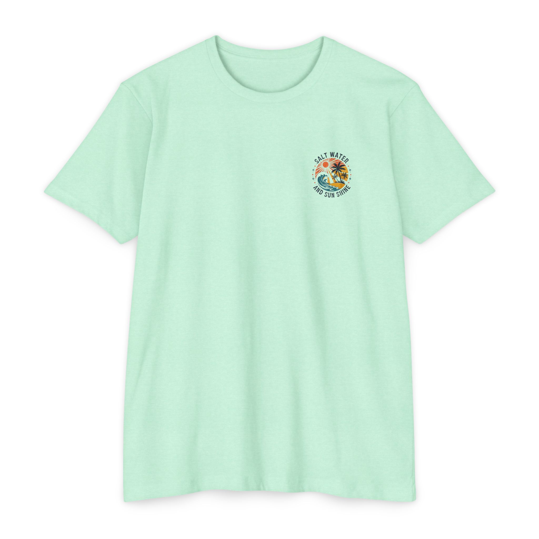 Forever Chasing Sunsets T-shirt | Tropical Palm Sunset Graphic - Görsel 17