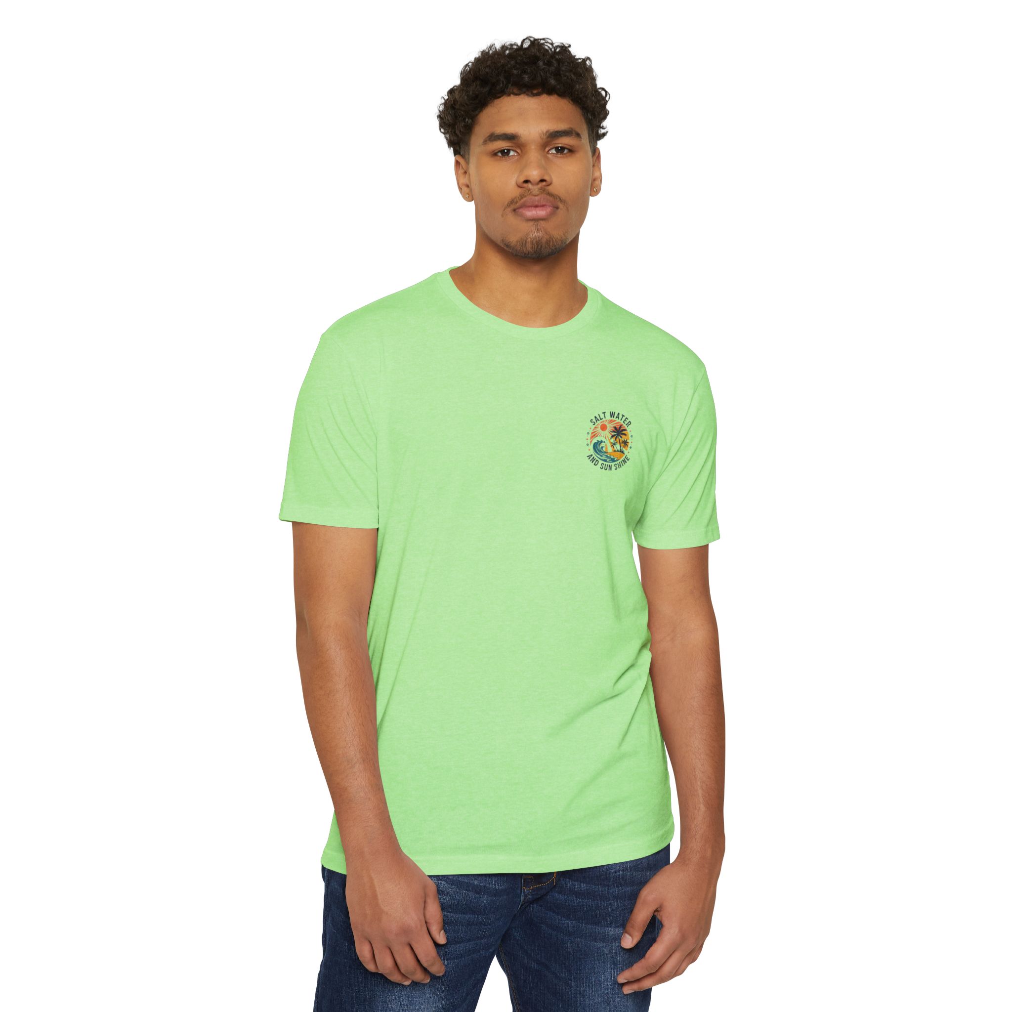 Forever Chasing Sunsets T-shirt | Tropical Palm Sunset Graphic - Görsel 11