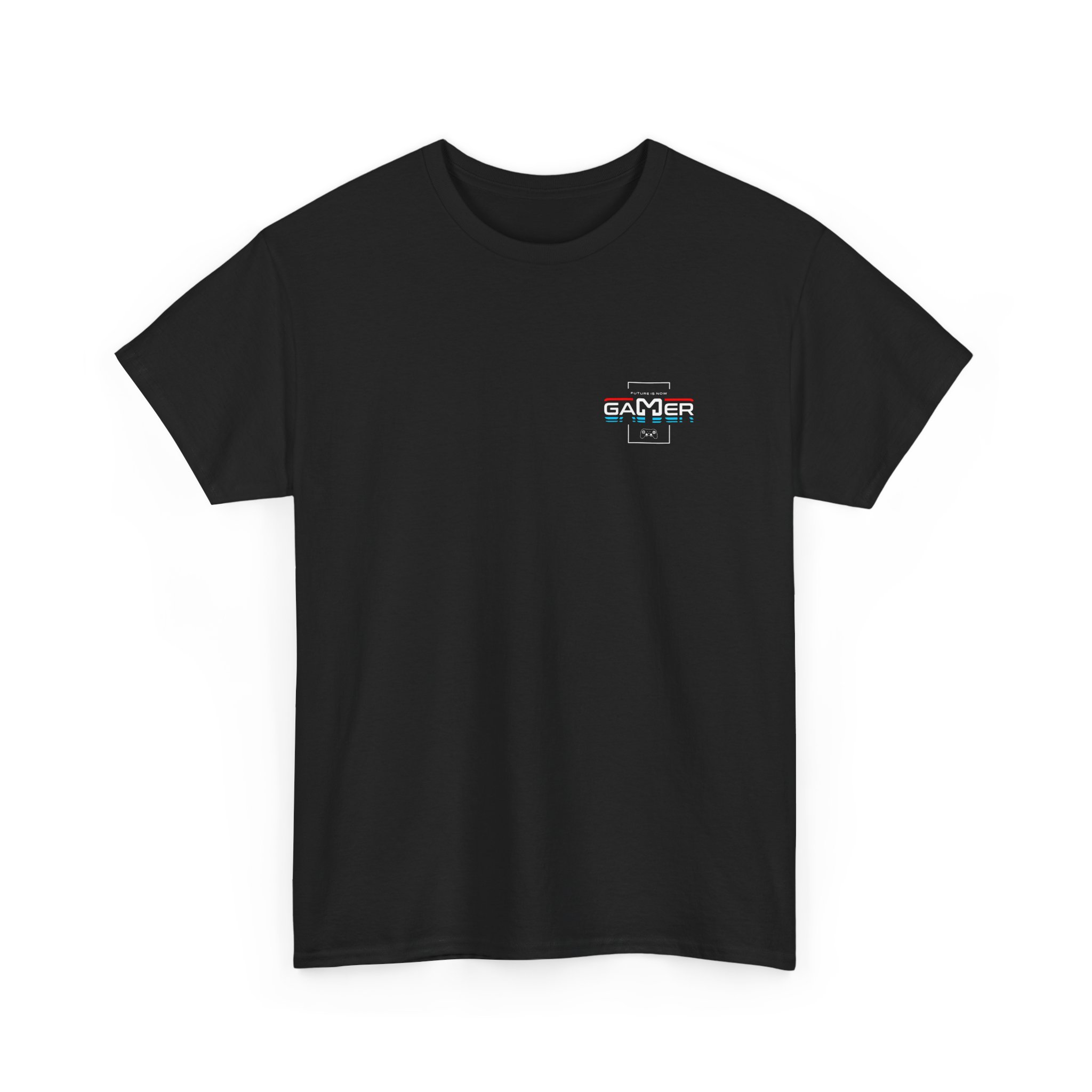 Gamer Retro Controller Tee | Choose Your Weapon Graphic T-Shirt - Görsel 3