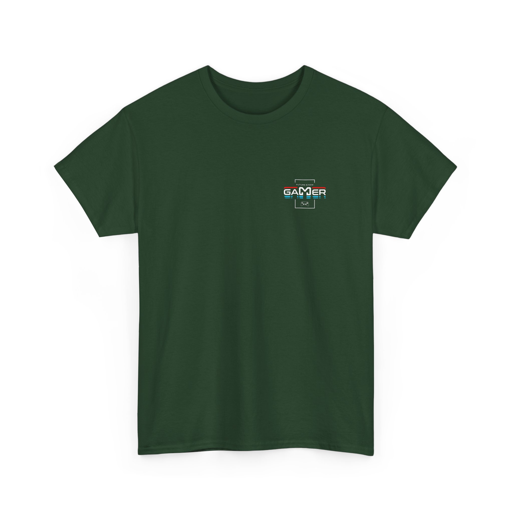 Gamer Retro Controller Tee | Choose Your Weapon Graphic T-Shirt - Görsel 15