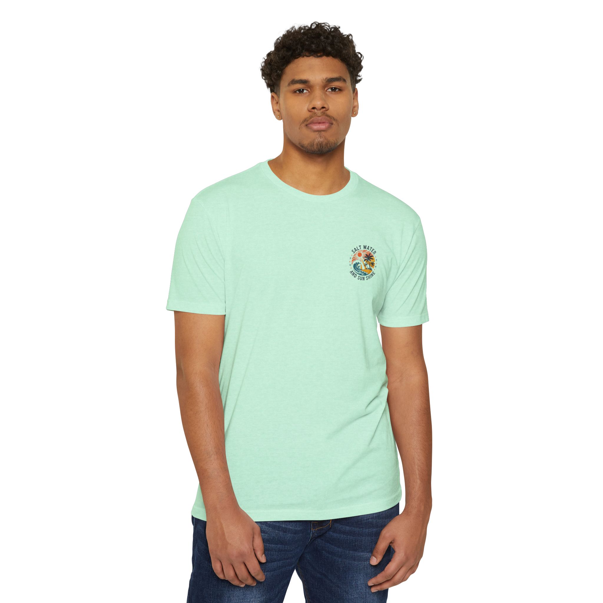 Forever Chasing Sunsets T-shirt | Tropical Palm Sunset Graphic - Görsel 19