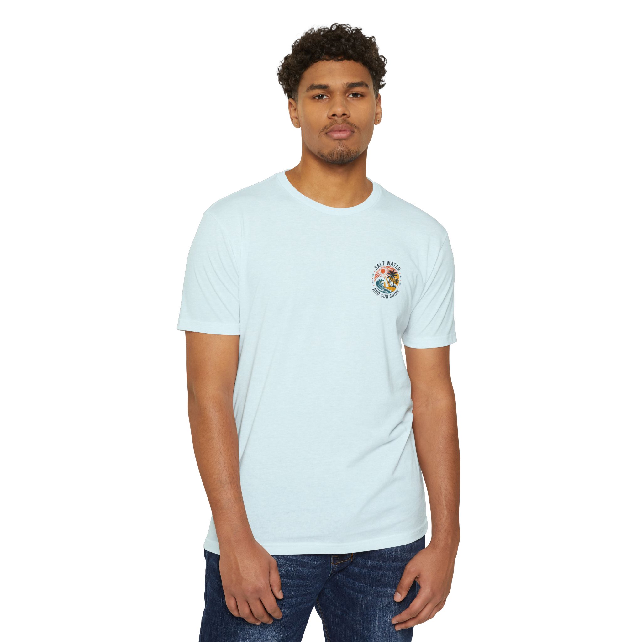 Forever Chasing Sunsets T-shirt | Tropical Palm Sunset Graphic - Görsel 23