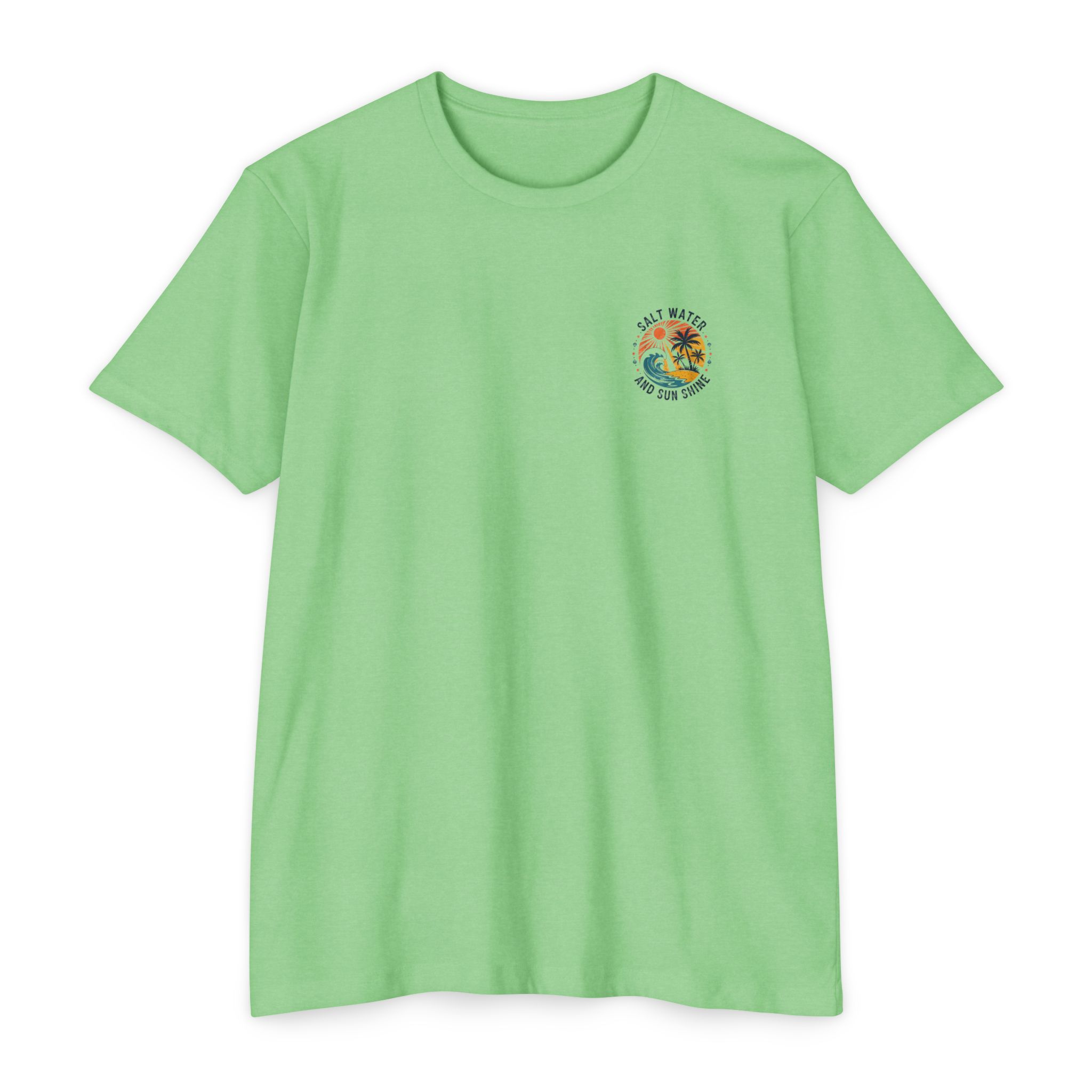 Forever Chasing Sunsets T-shirt | Tropical Palm Sunset Graphic - Görsel 13