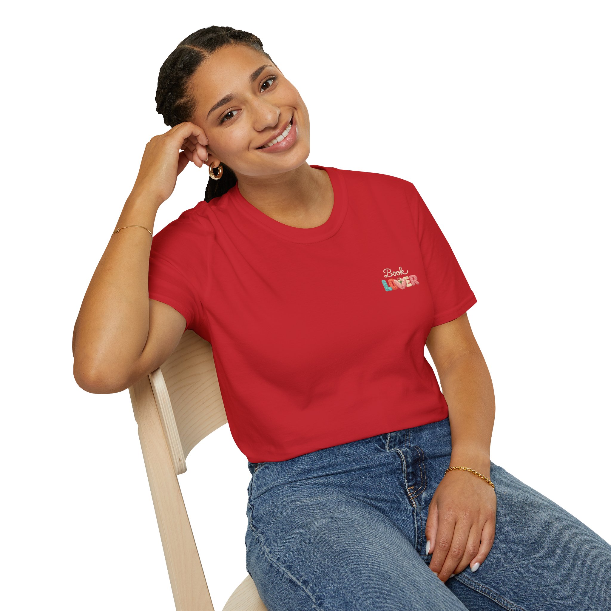 Book Lover tee | Booklover graphic T-Shirt - Görsel 20