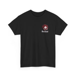 Baseball Batter Graphic Tee | Baseball Player Illustration, Sport Shirt