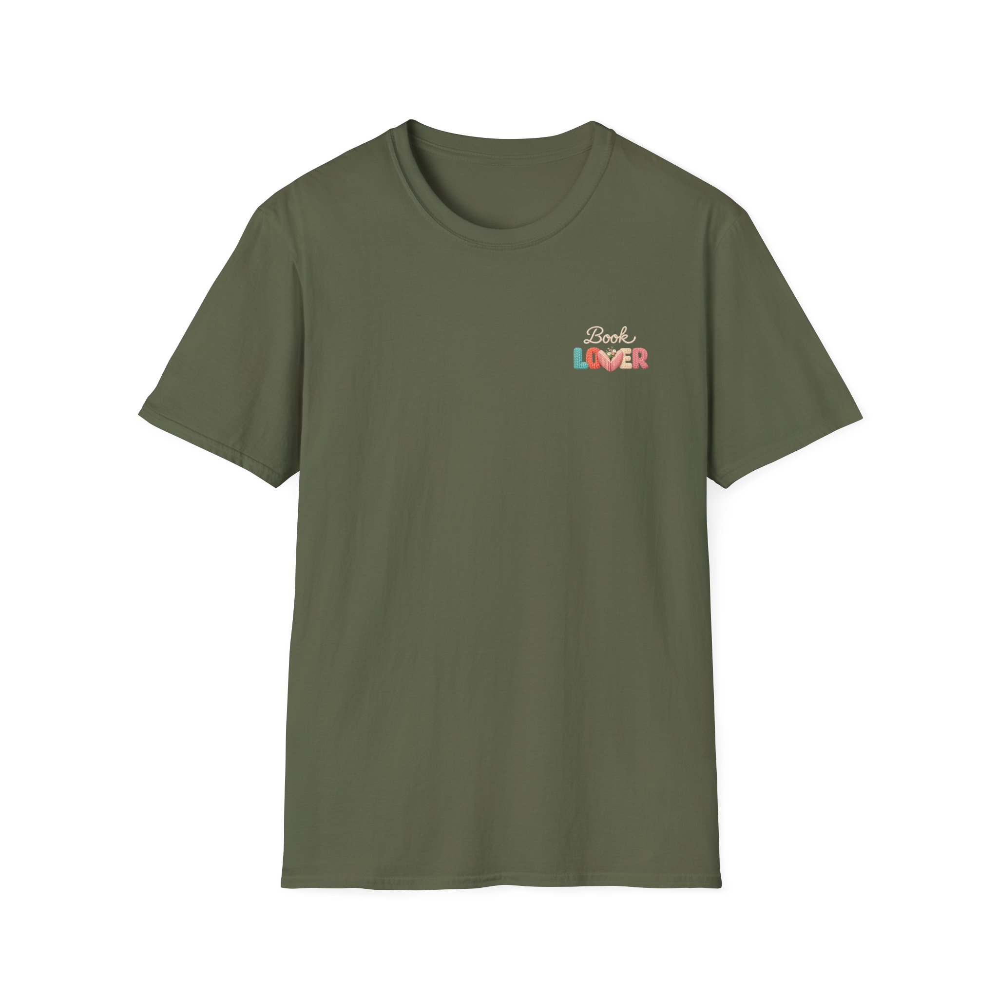 Book Lover tee | Booklover graphic T-Shirt - Görsel 8