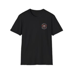 Harley Fans ,Nailed It Skull with Wings T-Shirt | Vintage Motorcycle Logo