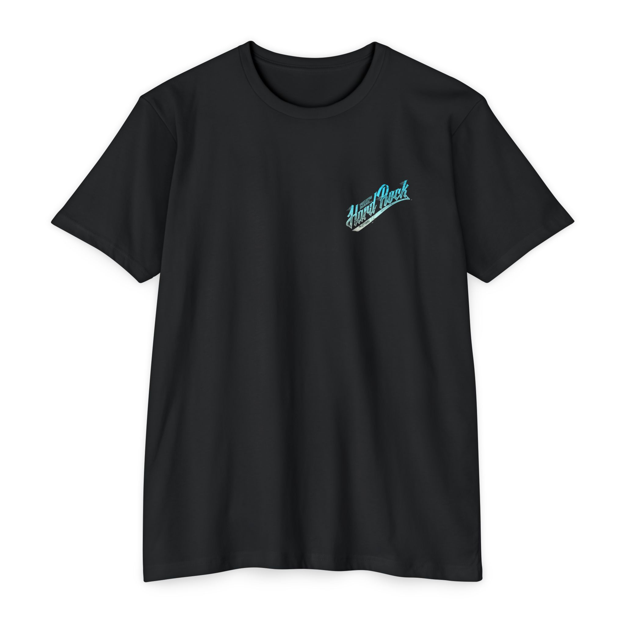 Hard Rock Guitar Skull 1971 T-shirt | Retro Rock Band Tee - Görsel 13