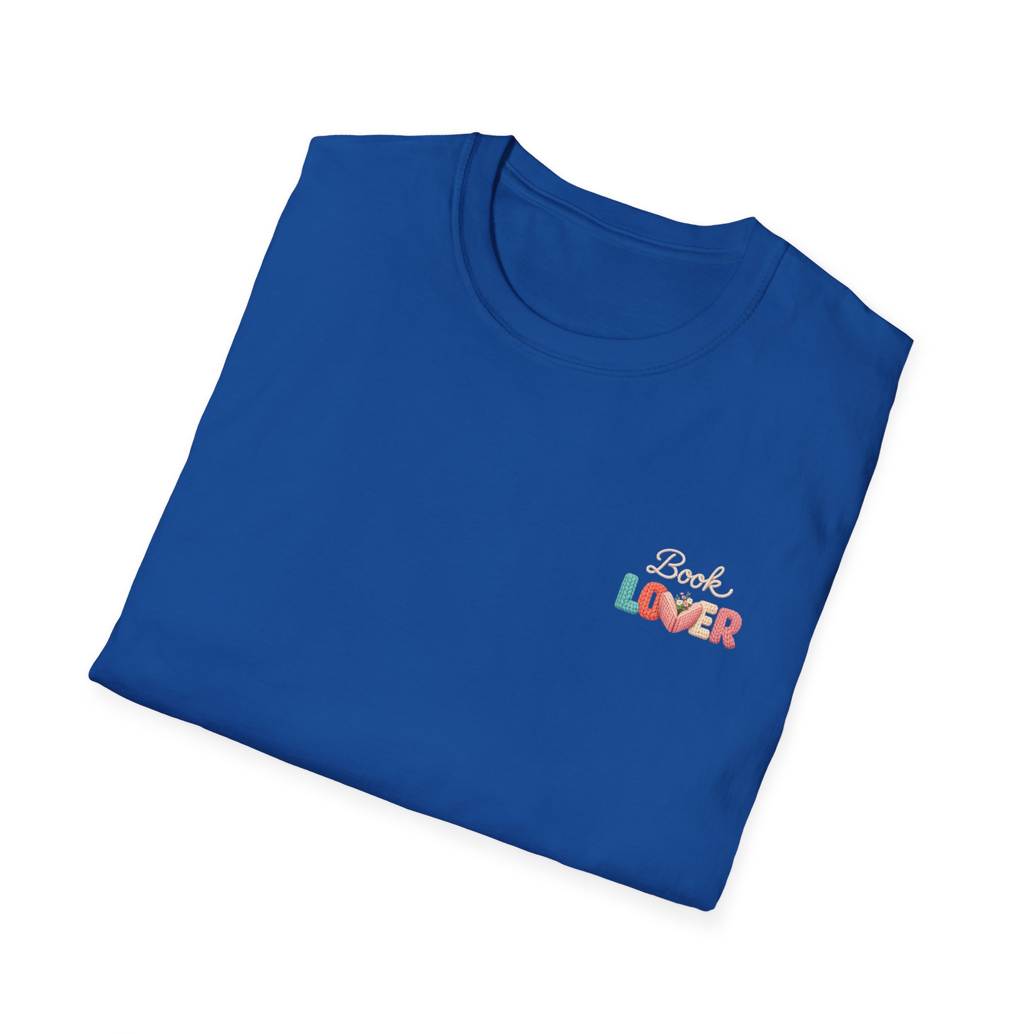 Book Lover tee | Booklover graphic T-Shirt - Görsel 5