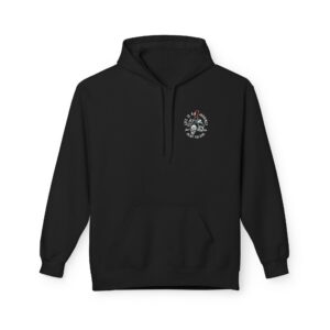 Legendary Motorcycle Hoodie | Vintage Chopper Rider Graphic