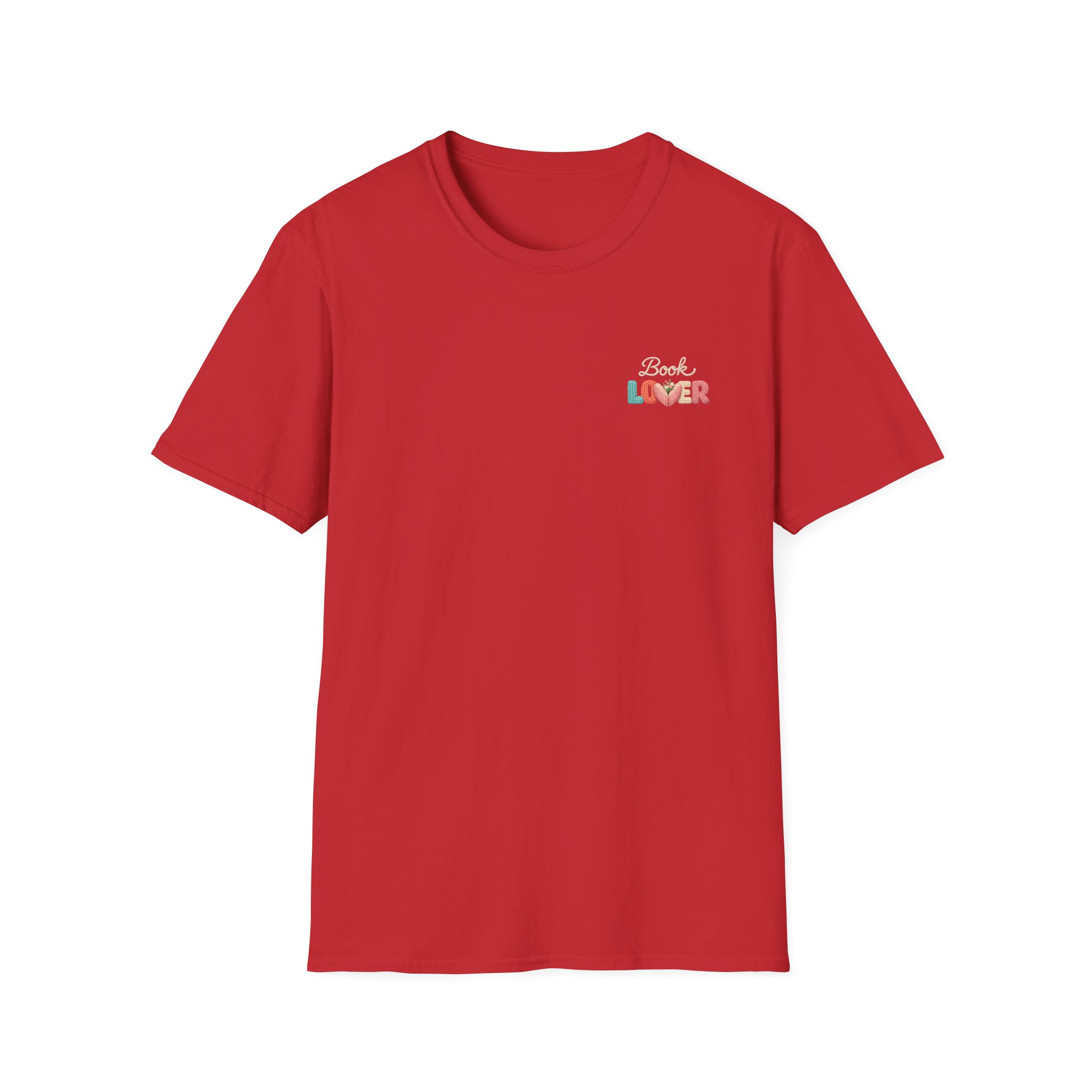 Book Lover tee | Booklover graphic T-Shirt - Görsel 17