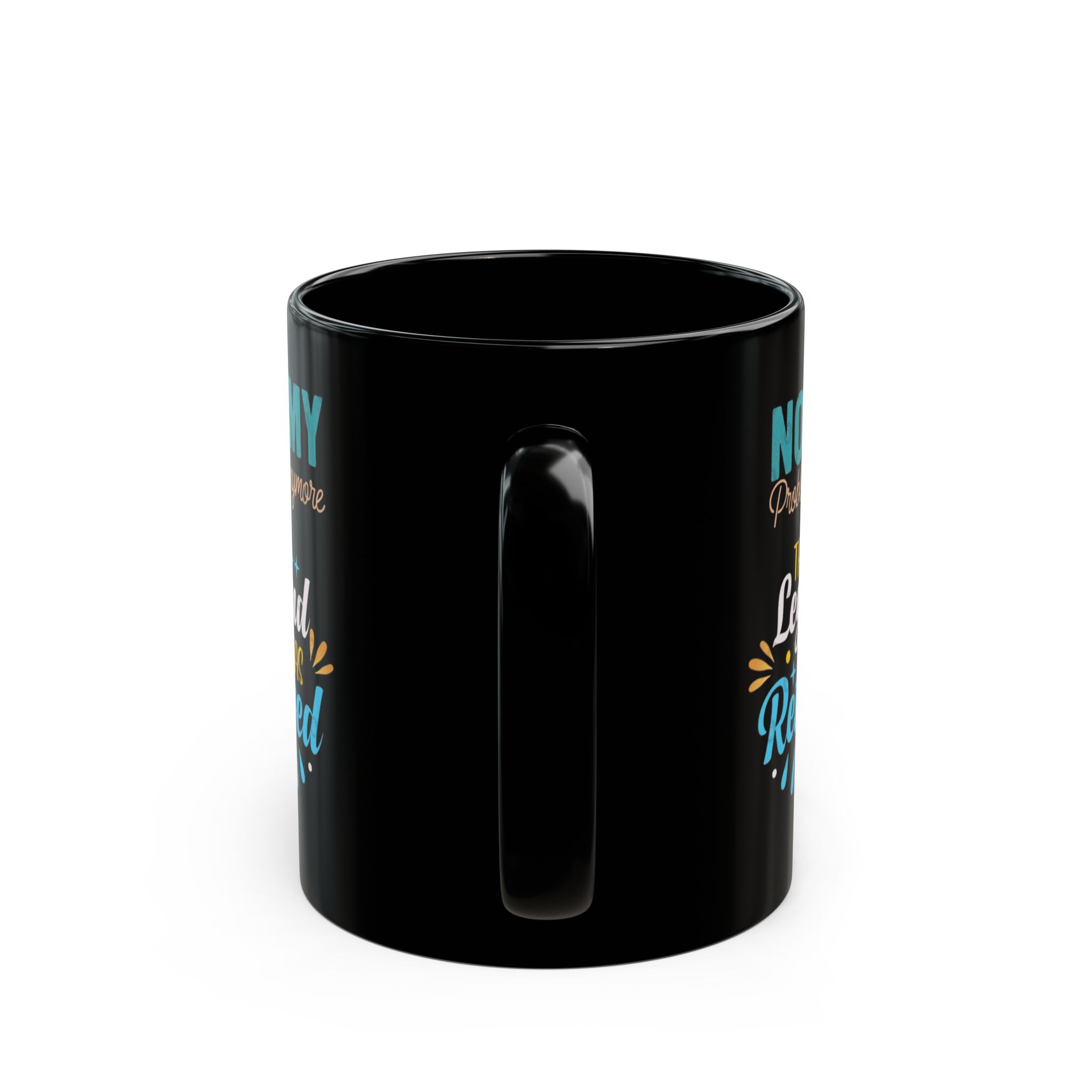 Personalized Name and Date Retirement Coffee Mug |The Legend Has Retired Mug - Görsel 6