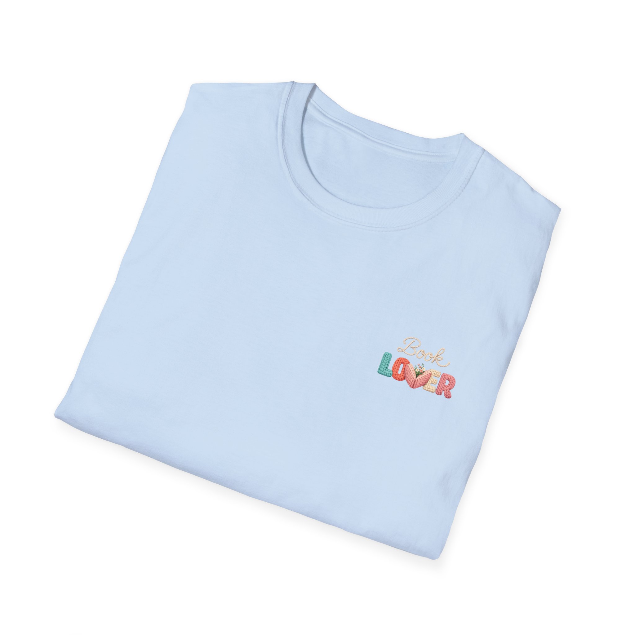 Book Lover tee | Booklover graphic T-Shirt - Görsel 15