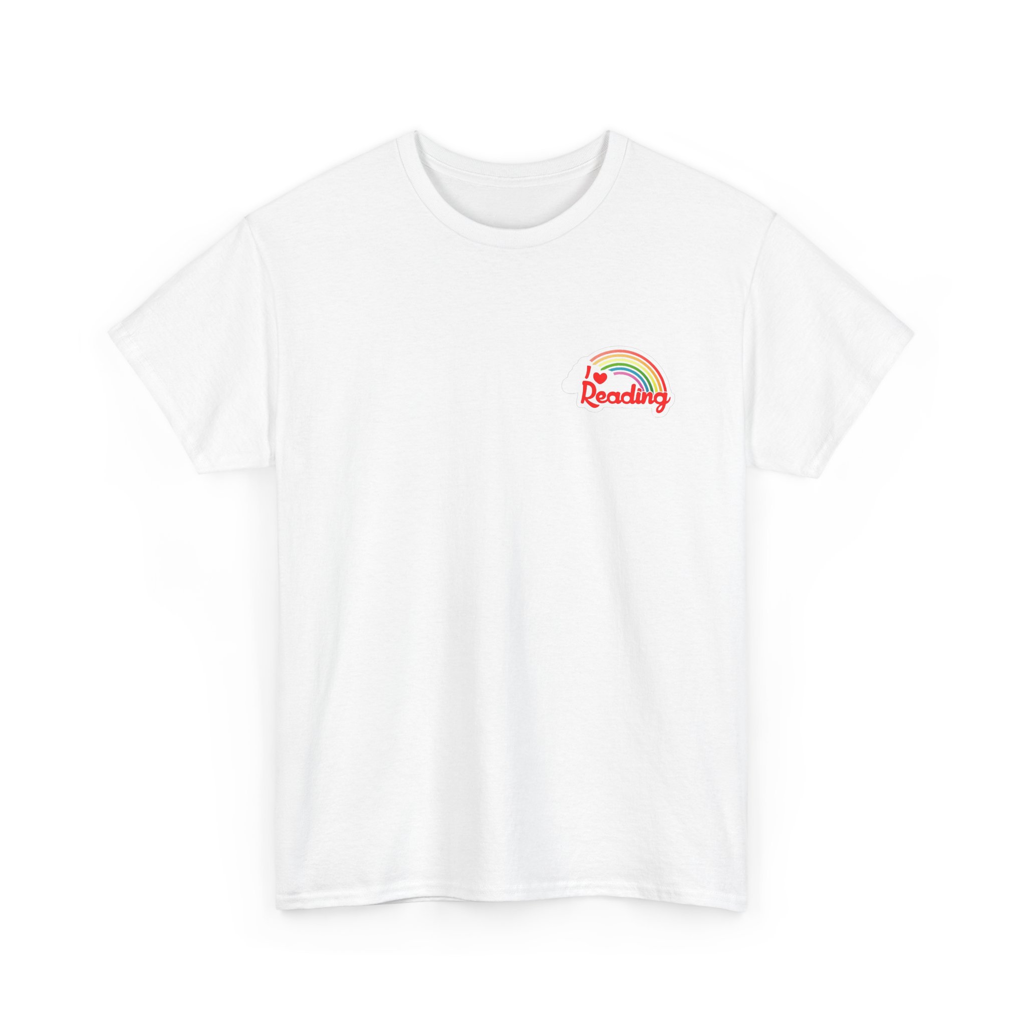 Booked for the Summer Tee | Reading Beach Book Stack Tee