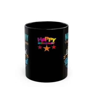Happy Retirement Coffee Mug |The Legend Has Retired Mug
