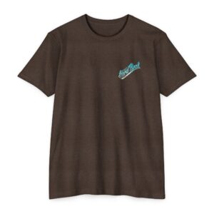 Hard Rock Guitar Skull 1971 T-shirt | Retro Rock Band Tee