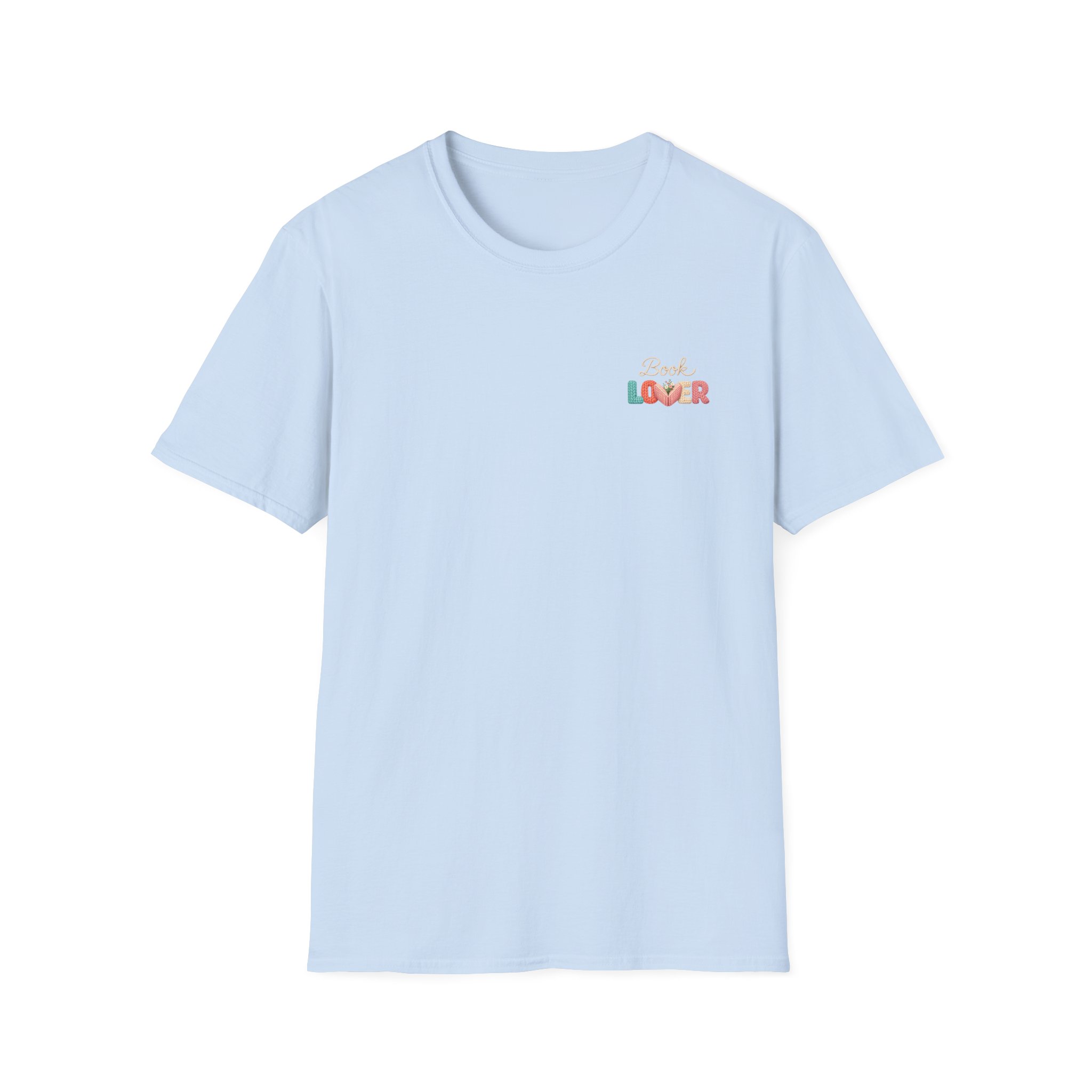 Book Lover tee | Booklover graphic T-Shirt - Görsel 16