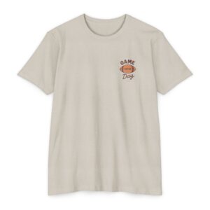 American Futboll T-shirt | Football Player Silhouette, Yo Amor ,Heart Accent