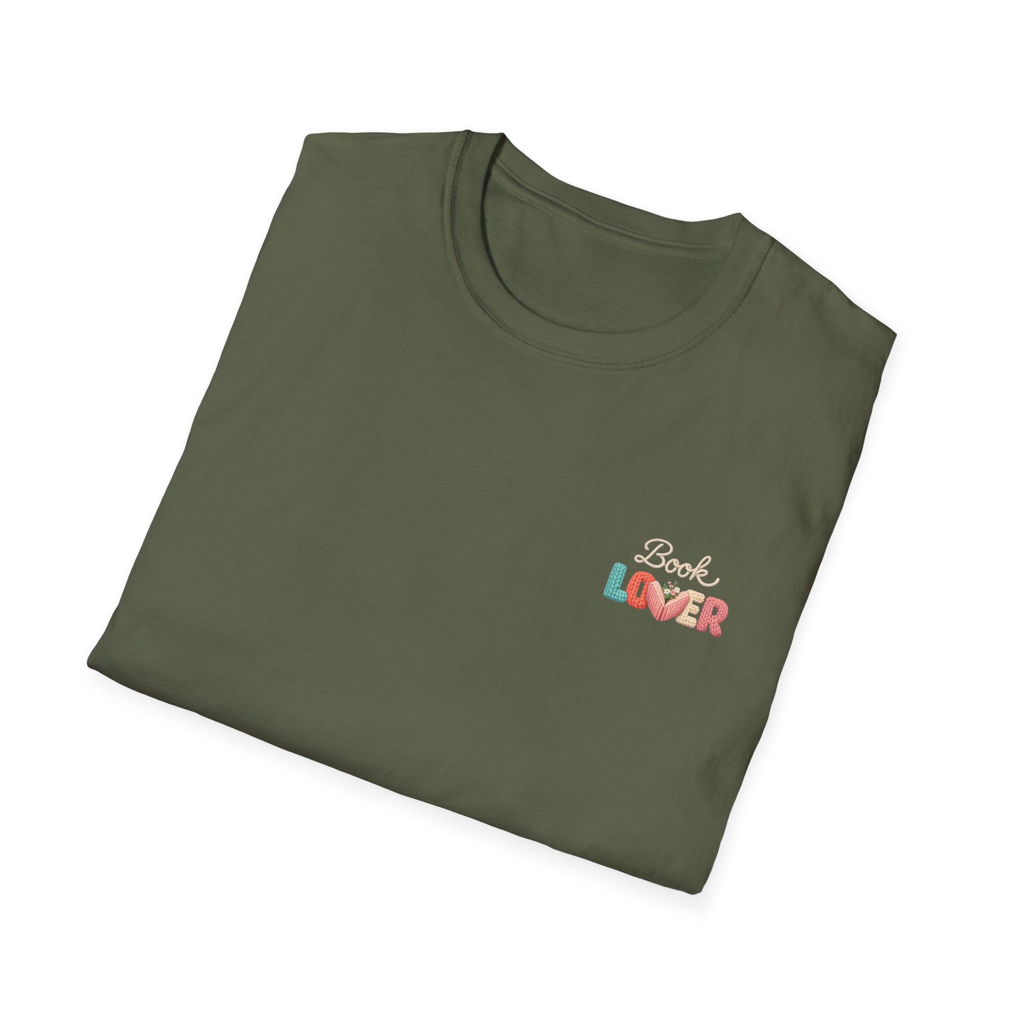 Book Lover tee | Booklover graphic T-Shirt - Görsel 10