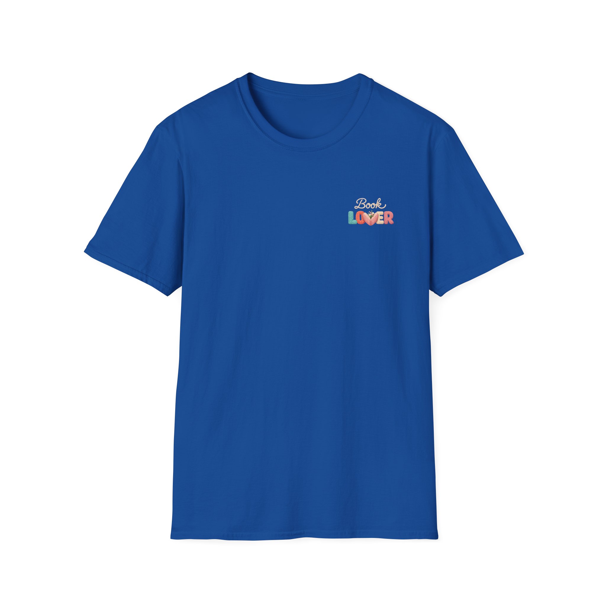 Book Lover tee | Booklover graphic T-Shirt - Görsel 3